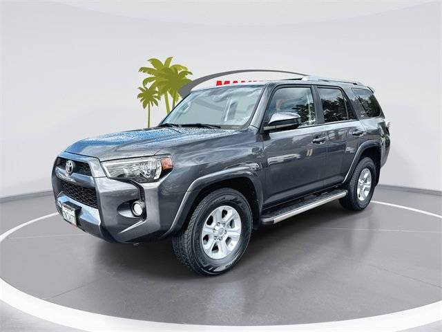 2016 Toyota 4Runner SR5 — SUV — 75,328 mi — Manhattan Beach, CA