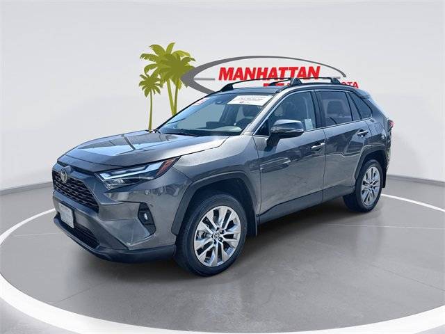 2023 Toyota RAV4 XLE Premium — SUV — 16,202 mi — Manhattan Beach, CA