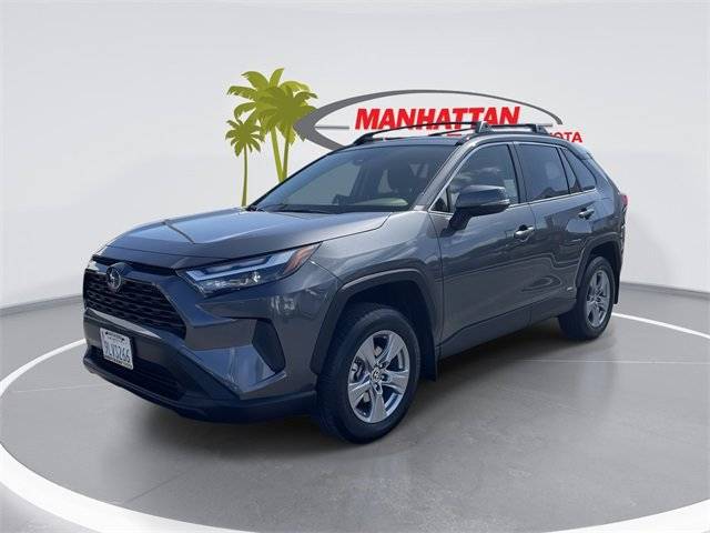 2024 Toyota RAV4 Hybrid XLE — SUV — 13,238 mi — Manhattan Beach, CA