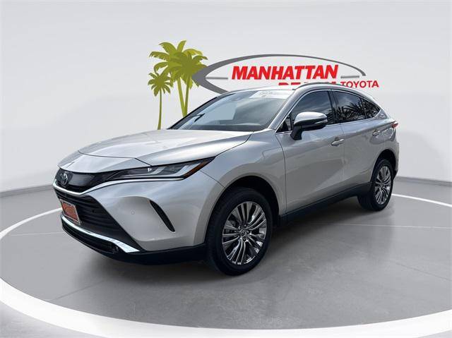 2024 Toyota Venza Limited — SUV — 12,698 mi — Manhattan Beach, CA