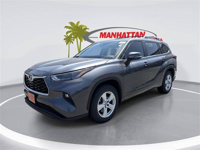 2023 Toyota Highlander Hybrid LE — SUV — 65,748 mi — Manhattan Beach, CA
