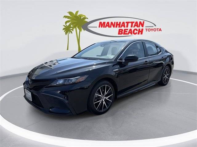2021 Toyota Camry Hybrid SE — Sedan — 59,281 mi — Manhattan Beach, CA