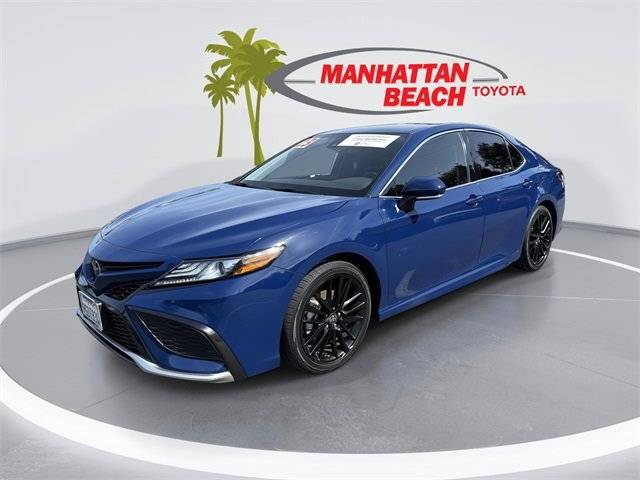 2023 Toyota Camry XSE — Sedan — 52,631 mi — Manhattan Beach, CA