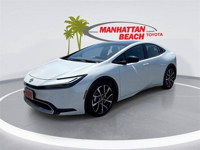 2024 Toyota Prius Prime XSE Premium — Hatchback — 39,500 mi — Manhattan Beach, CA