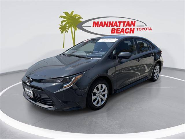 2024 Toyota Corolla LE — Sedan — 22,869 mi — Manhattan Beach, CA