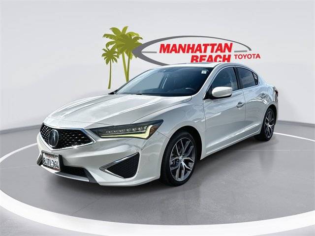 2019 Acura ILX Technology Package — Sedan — 62,368 mi — Manhattan Beach, CA