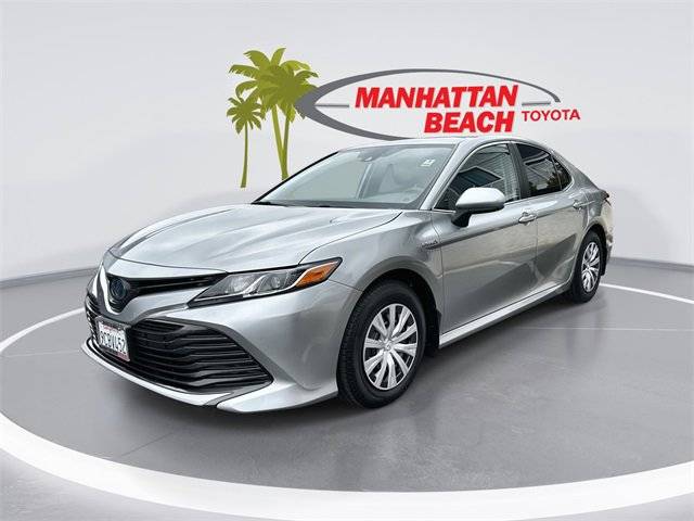 2020 Toyota Camry Hybrid LE — Sedan — 48,990 mi — Manhattan Beach, CA