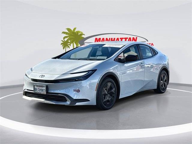 2024 Toyota Prius Prime SE — Hatchback — 20,344 mi — Manhattan Beach, CA