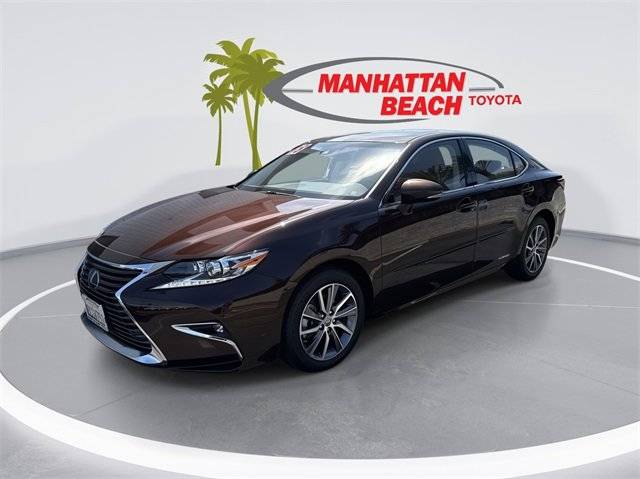 2018 Lexus ES ES 300h — Sedan — 8,446 mi — Manhattan Beach, CA