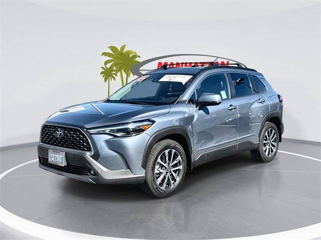2022 Toyota Corolla Cross XLE — SUV — 17,030 mi — Manhattan Beach, CA