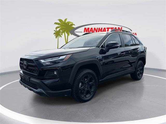 2023 Toyota RAV4 TRD Off Road — SUV — 50,858 mi — Manhattan Beach, CA