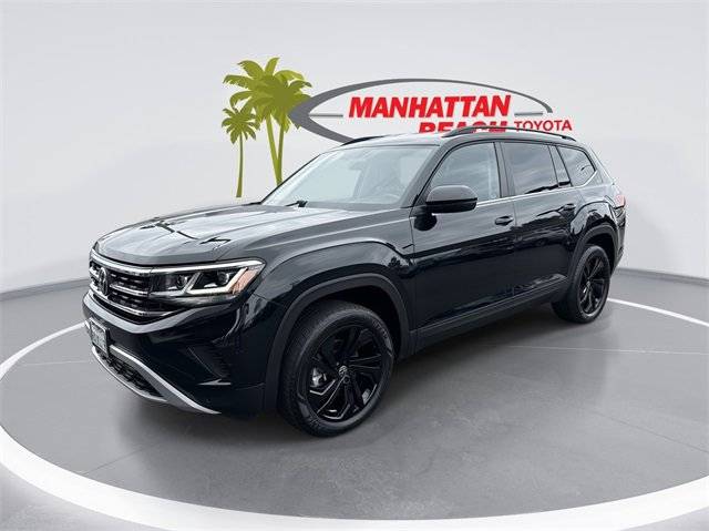 2022 Volkswagen Atlas SE with Technology — SUV — 23,234 mi — Manhattan Beach, CA