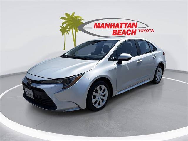2024 Toyota Corolla LE — Sedan — 22,644 mi — Manhattan Beach, CA