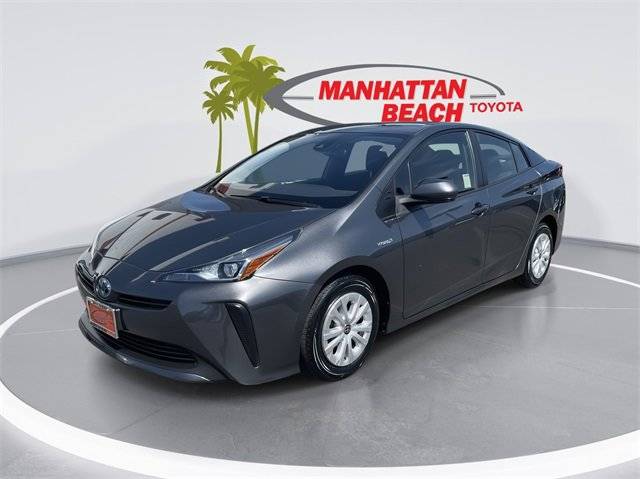2021 Toyota Prius L Eco — Hatchback — 58,515 mi — Manhattan Beach, CA