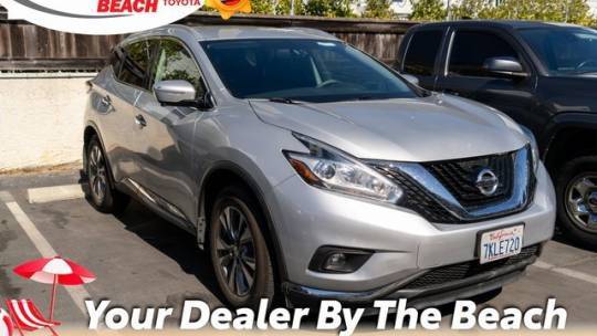 2015 Nissan Murano SL — SUV — 36,460 mi — Manhattan Beach, CA