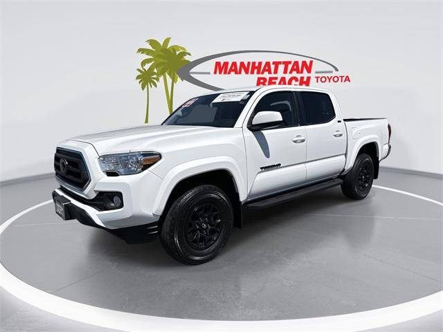2022 Toyota Tacoma SR5 — Pickup Truck — 40,135 mi — Manhattan Beach, CA