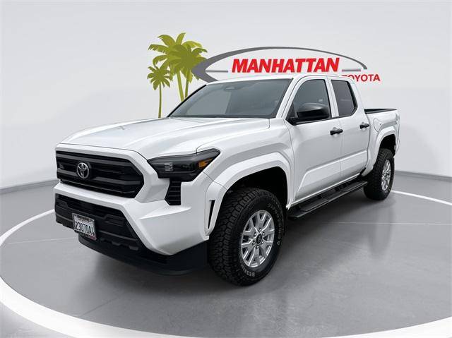 2024 Toyota Tacoma SR — Pickup Truck — 5,052 mi — Manhattan Beach, CA