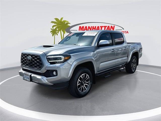 2022 Toyota Tacoma TRD Sport — Pickup Truck — 62,503 mi — Manhattan Beach, CA