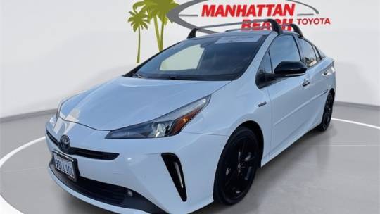 2022 Toyota Prius Nightshade — Hatchback — 48,141 mi — Manhattan Beach, CA