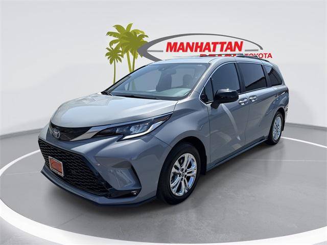 2023 Toyota Sienna XSE — Minivan — 4,795 mi — Manhattan Beach, CA