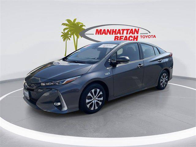 2020 Toyota Prius Prime Limited — Hatchback — 68,357 mi — Manhattan Beach, CA