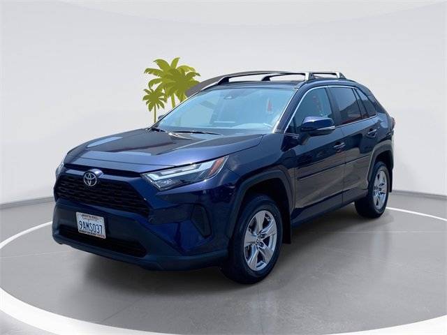 2022 Toyota RAV4 XLE — SUV — 40,963 mi — Manhattan Beach, CA