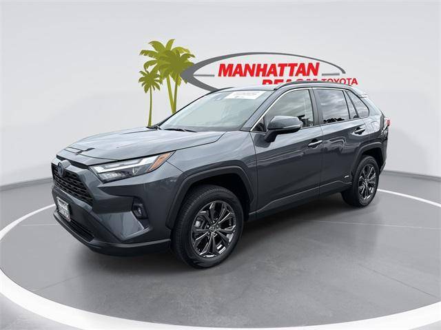 2023 Toyota RAV4 Hybrid XLE Premium — SUV — 18,476 mi — Manhattan Beach, CA