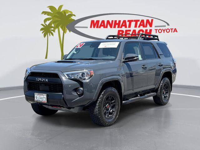 2024 Toyota 4Runner TRD Pro