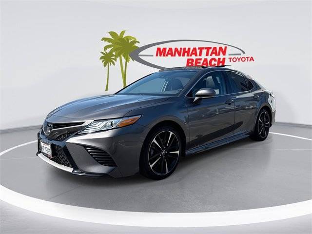 2020 Toyota Camry XSE — Sedan — 46,225 mi — Manhattan Beach, CA