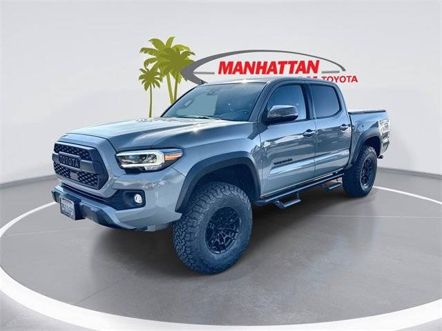 2022 Toyota Tacoma TRD Off Road — Pickup Truck — 56,423 mi — Manhattan Beach, CA