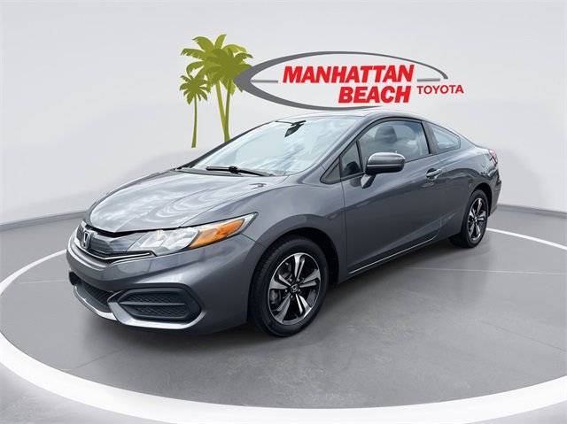 2014 Honda Civic EX — Coupe — 104,681 mi — Manhattan Beach, CA