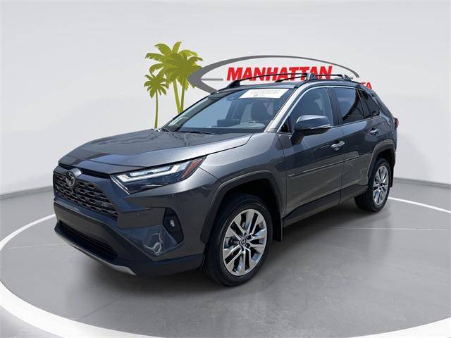2023 Toyota RAV4 Limited — SUV — 40,131 mi — Manhattan Beach, CA