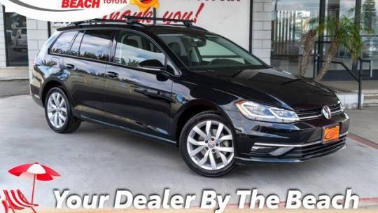 2019 Volkswagen Golf SE — Wagon — 35,518 mi — Manhattan Beach, CA
