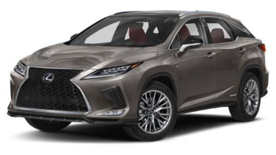 2020 Lexus RX RX 450h F Sport Performance — SUV — 38,509 mi — Manhattan Beach, CA