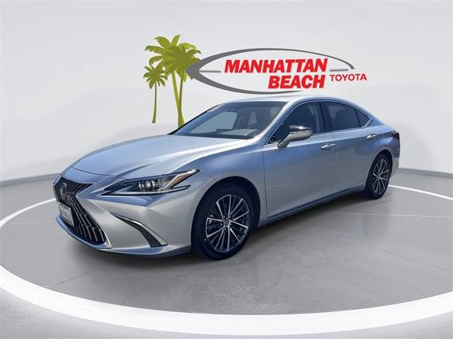 2022 Lexus ES ES 300h — Sedan — 24,726 mi — Manhattan Beach, CA
