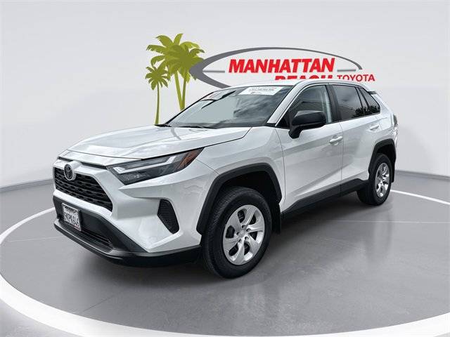 2024 Toyota RAV4 LE — SUV — 22,321 mi — Manhattan Beach, CA