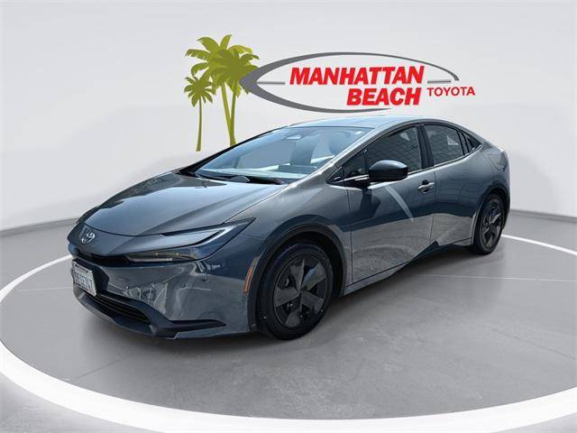 2023 Toyota Prius LE — Hatchback — 42,338 mi — Manhattan Beach, CA