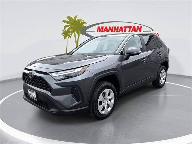 2024 Toyota RAV4 LE — SUV — 5,201 mi — Manhattan Beach, CA