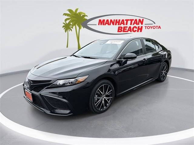 2024 Toyota Camry SE — Sedan — 26,231 mi — Manhattan Beach, CA