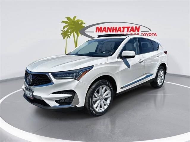 2021 Acura RDX Standard — SUV — 40,043 mi — Manhattan Beach, CA
