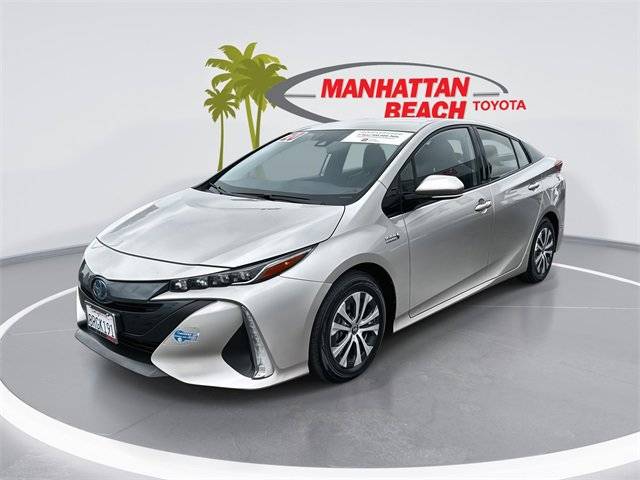 2020 Toyota Prius Prime XLE — Hatchback — 54,795 mi — Manhattan Beach, CA