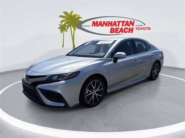 2023 Toyota Camry SE — Sedan — 42,640 mi — Manhattan Beach, CA