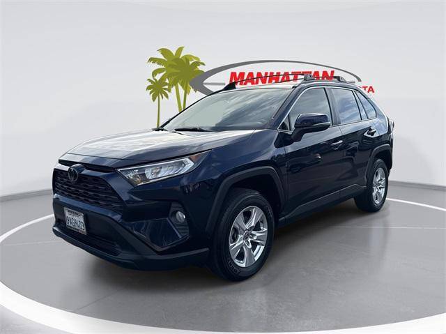 2020 Toyota RAV4 XLE — SUV — 73,093 mi — Manhattan Beach, CA