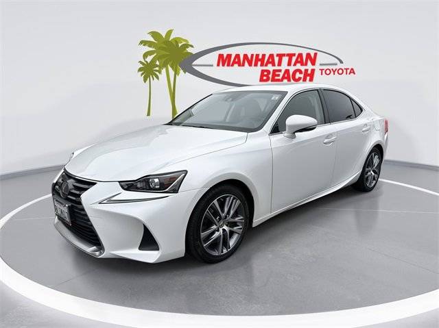 2019 Lexus IS IS 300 — Sedan — 42,447 mi — Manhattan Beach, CA