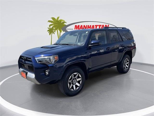 2021 Toyota 4Runner TRD Off Road — SUV — 16,535 mi — Manhattan Beach, CA