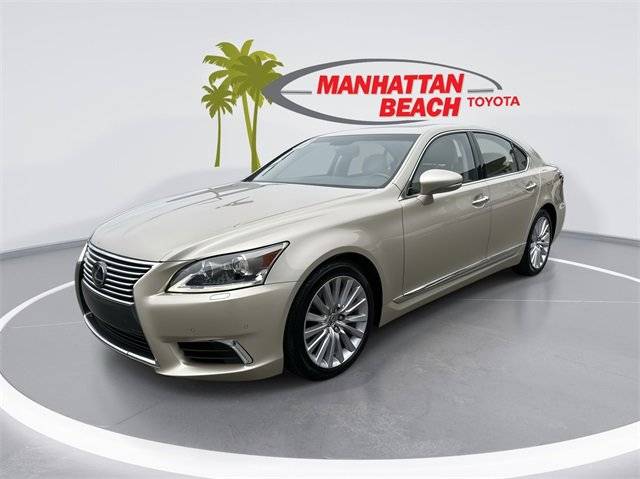 2017 Lexus LS LS 460 — Sedan — 88,111 mi — Manhattan Beach, CA