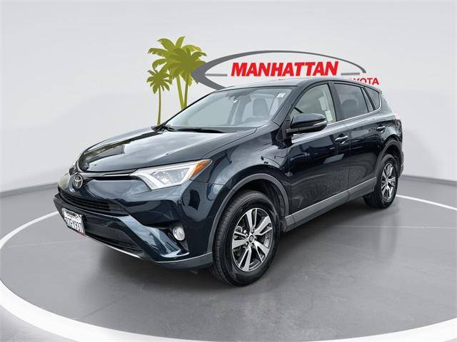 2017 Toyota RAV4 XLE — SUV — 76,934 mi — Manhattan Beach, CA