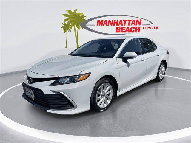 2023 Toyota Camry LE — Sedan — 13,995 mi — Manhattan Beach, CA