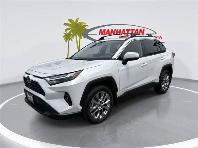 2023 Toyota RAV4 XLE Premium — SUV — 23,576 mi — Manhattan Beach, CA