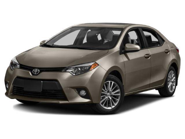 2015 Toyota Corolla LE — Sedan — 77,049 mi — Manhattan Beach, CA